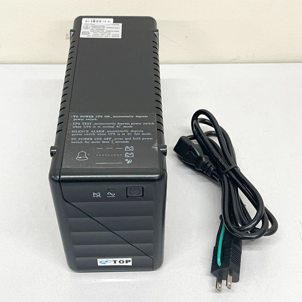 ȥå UPS600-5B ̵Ÿ ѥХåƥ꡼ 600VA/300W 䥷ƥݸ ̵ۡš