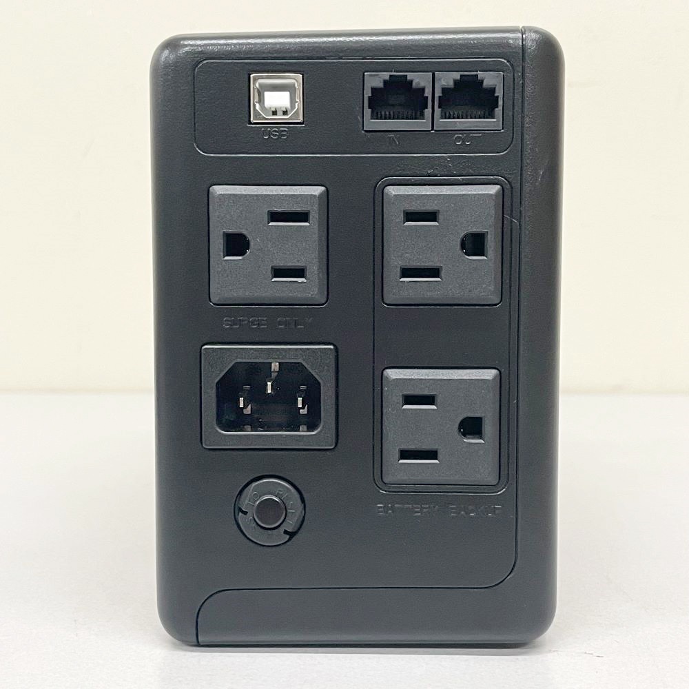 ȥå UPS600-5B ̵Ÿ ѥХåƥ꡼ 600VA/300W 䥷ƥݸ ̵ۡš