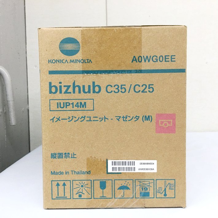 ���˥��ߥΥ륿  ���᡼���󥰥�˥å� IUP14 4�����å� Ŭ�絡�bizhub C25��bizhub C35 ������̵����  ��ʿ�����4���ޤǤˤ���ʸ����ʤ�����ȯ���פ��ޤ�����