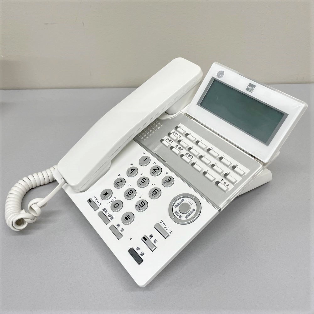 ������ SAXA �ӥ��ͥ��ۥ� PLATIAII Standard PT1000IIStd TD810W 18�ܥ���ɸ�����õ� 2�楻�å� VoIP����16ch��˥å� ��̳�� �Ҥ������� ���ե��� ������̵���ۡ���š�