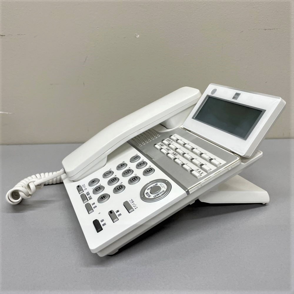 ������ SAXA �ӥ��ͥ��ۥ� PLATIAII Standard PT1000IIStd TD810W 18�ܥ���ɸ�����õ� 2�楻�å� VoIP����16ch��˥å� ��̳�� �Ҥ������� ���ե��� ������̵���ۡ���š�