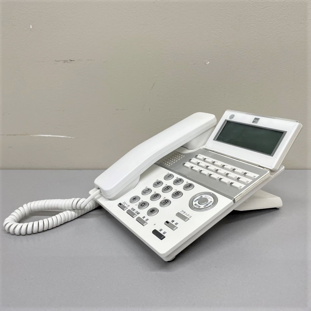 ������ SAXA �ӥ��ͥ��ۥ� PLATIAII Standard PT1000IIStd TD810W 18�ܥ���ɸ�����õ� 2�楻�å� VoIP����16ch��˥å� ��̳�� �Ҥ������� ���ե��� ������̵���ۡ���š�