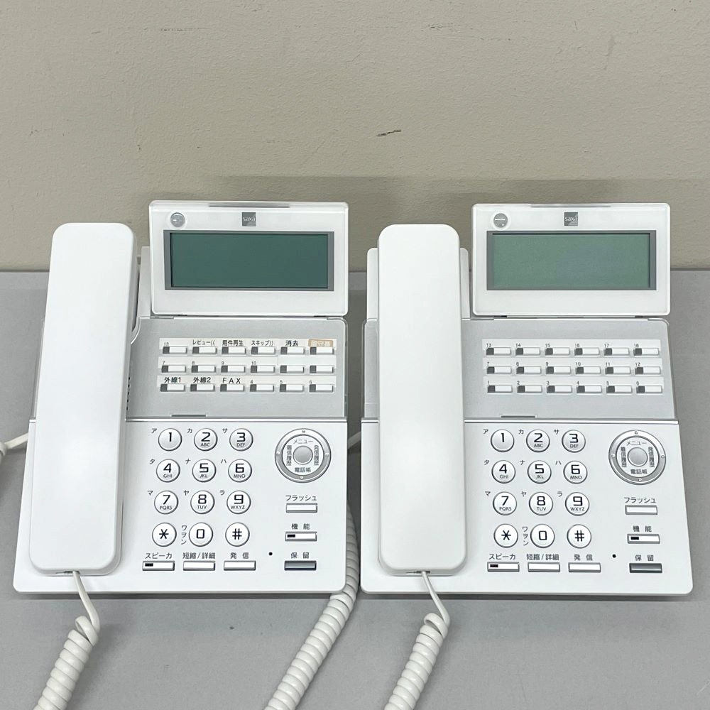 ������ SAXA �ӥ��ͥ��ۥ� PLATIA Standard PT1000 Std TD810W CL825 WS805 ���õ����å� VoIP����16ch��˥å� ��̳�� ���ե��� ������̵���ۡ���š�