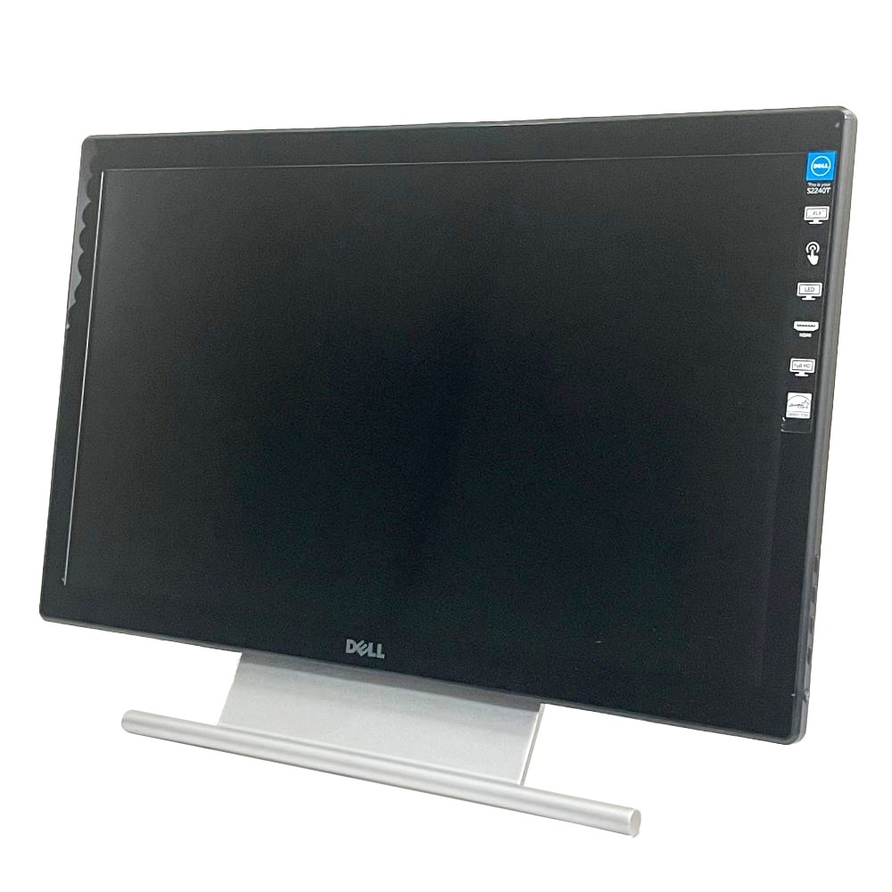 Dell 21.5���վ� �ޥ�����å���˥��� S2240T 1920��1080 �ե�HD ���å��ѥͥ� LED�Хå��饤�� ���ʥ��� HDMI DVI-D �����ѥͥ� USB2.0 �ǥ����ץ쥤 PC ��˥��� ������̵���ۡ���š�