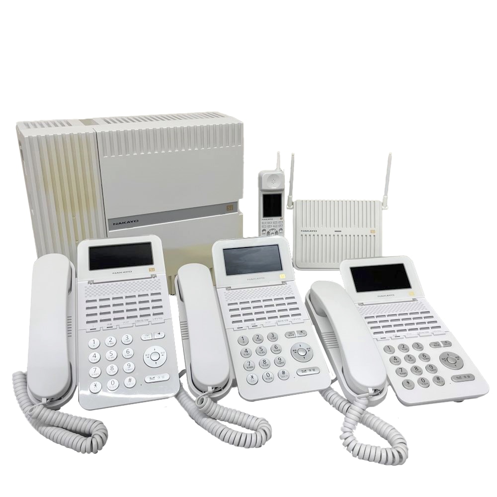 �ʥ���  �ӥ��ͥ��ۥ� NYC-SiS-ME NYC-24Si-SDW NYC-8Si-DCLLW IP�ƥ�ե��ˡ������ƥ� 24�ܥ���ɸ�����õ�3�� �����ɥ쥹���õ�1�楻�å� ���󥰥륾����DECT ��̳�� ���ե��� ������̵���ۡ���š�