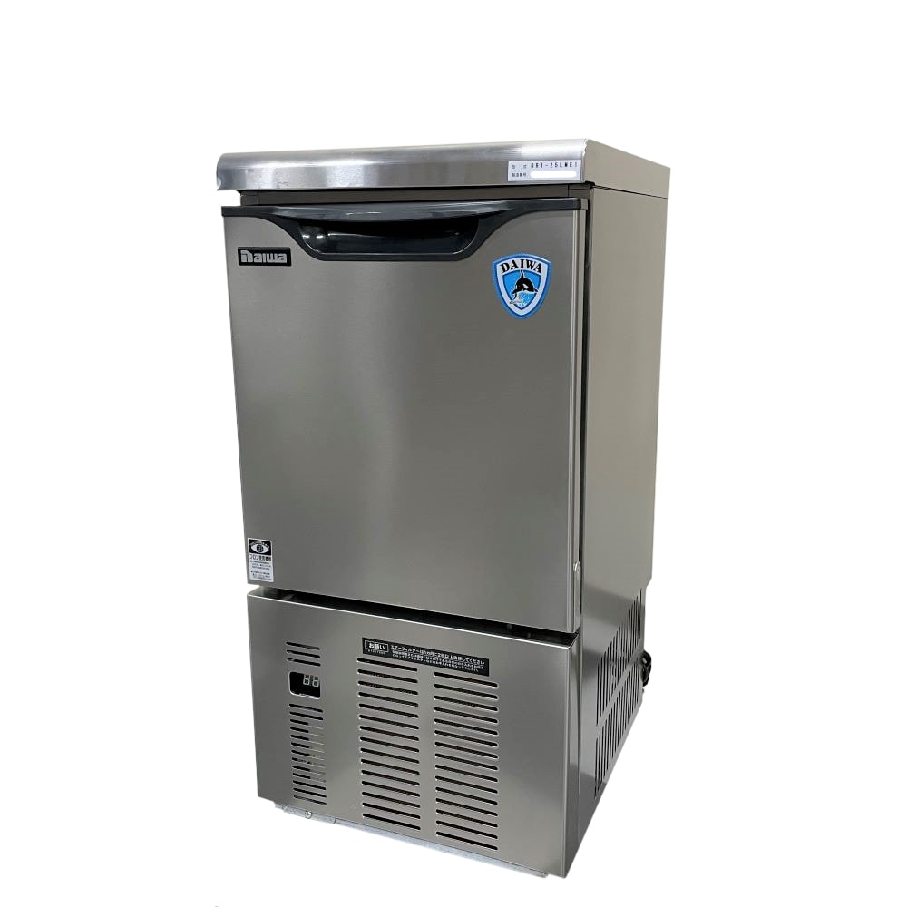 ダイワ DRI-25LME1 25kg 全自動製氷機 キューブ アイス 幅40