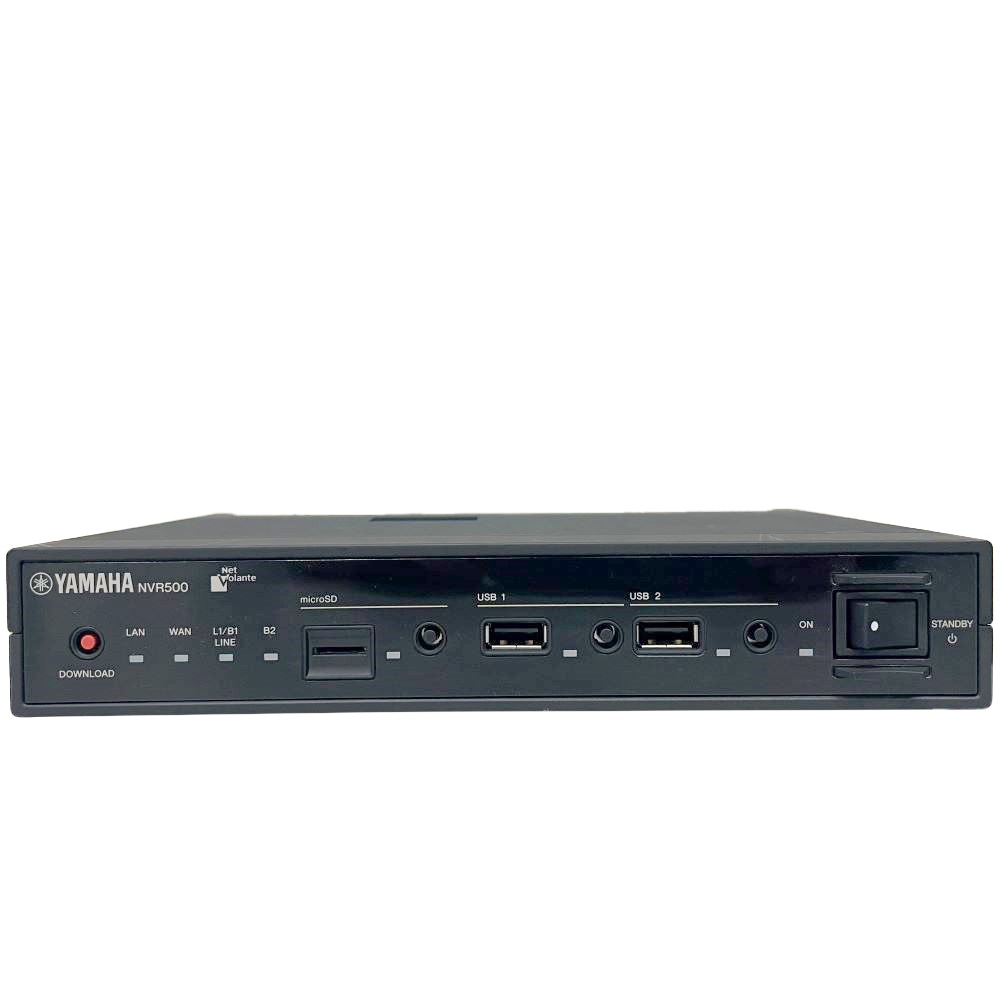 YAMAHA �֥����ɥХ��VoIP�롼���� NVR500 �����ӥåȥ������ͥå� 3G�ǡ����̿��б� �ͥåȥ�� ISDN�ݡ��� TEL�ݡ��� VPN USB microSD ��ޥ� ������̵���ۡ���š�