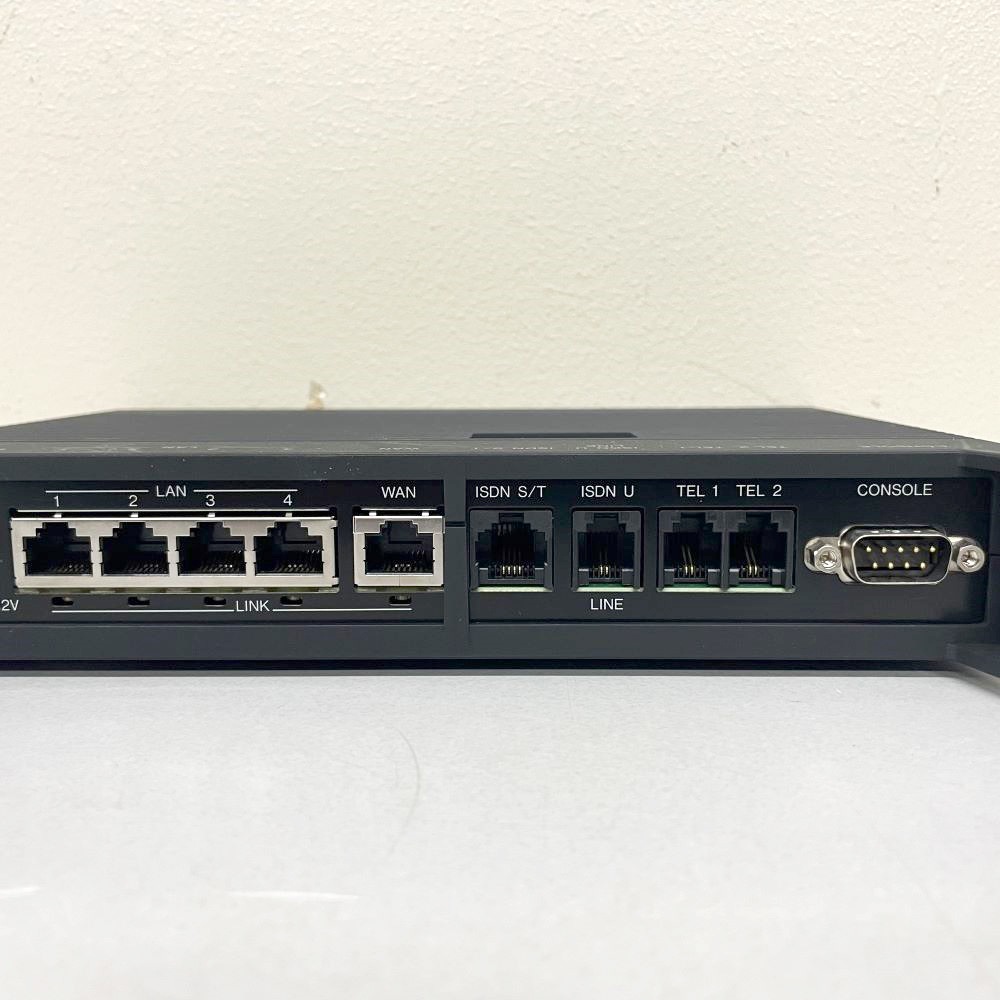 YAMAHA �֥����ɥХ��VoIP�롼���� NVR500 �����ӥåȥ������ͥå� 3G�ǡ����̿��б� �ͥåȥ�� ISDN�ݡ��� TEL�ݡ��� VPN USB microSD ��ޥ� ������̵���ۡ���š�