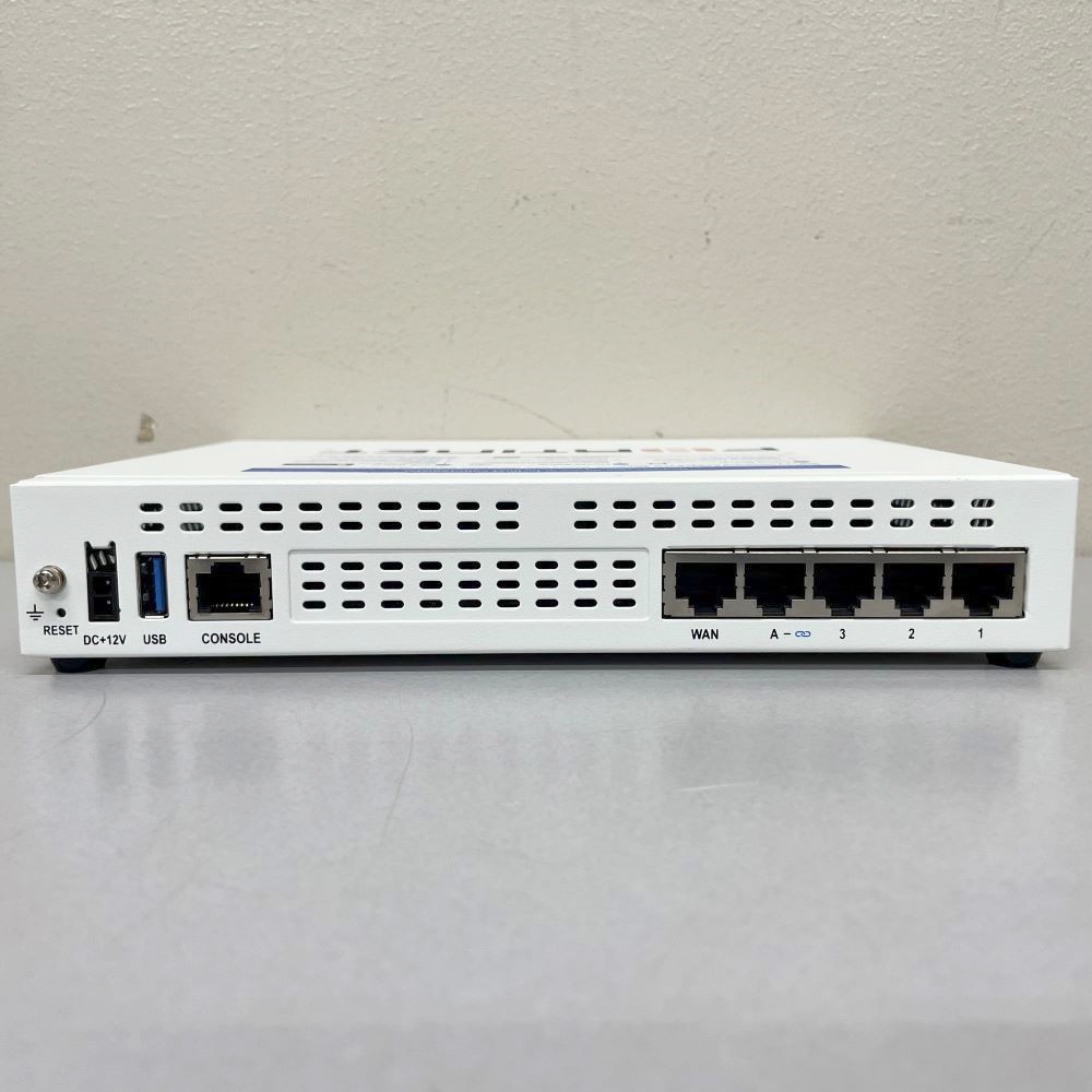 FORTINET ���綼�Ҵ��� UTM FortiGate 40F �ե������������� SD-WAN �������ƥ� IPsec VPN �����к� �ͥåȥ�� ����������륹 �����ϸ��� FG-40F ������̵���ۡ���š�