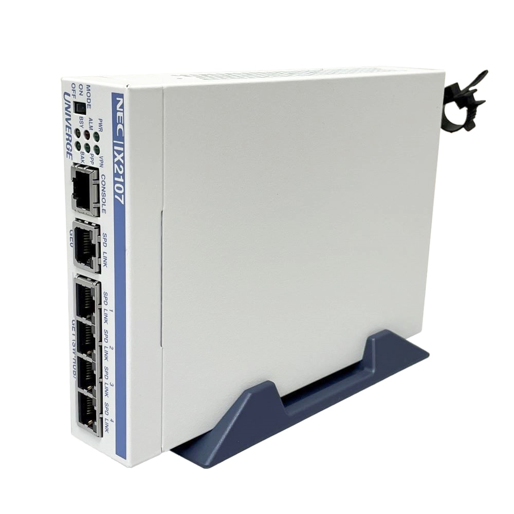 NEC UNIVERGE IX2106 VPNルーター UNIVERGE IX2106 : UNIVERGE IXシリーズ | NEC