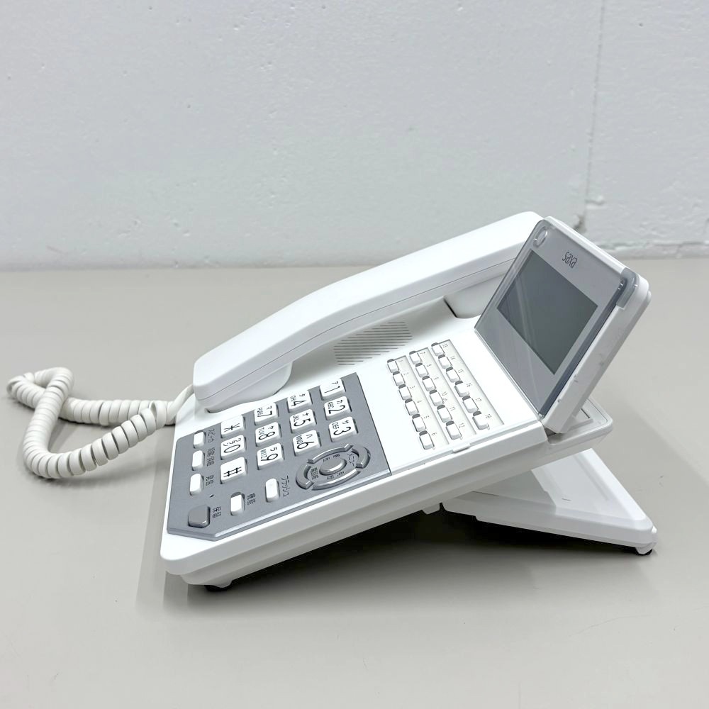 SAXA ������ �ӥ��ͥ��ۥ� PLATIA III Standard PT3000Std TD1010 ���õ����å� FT�ե�����VoIP����16���� �롼������ǽ 18�ܥ���ɸ�����õ� �����ӥå� �ӥ��ͥ����ե����� ������̵���ۡ���š�
