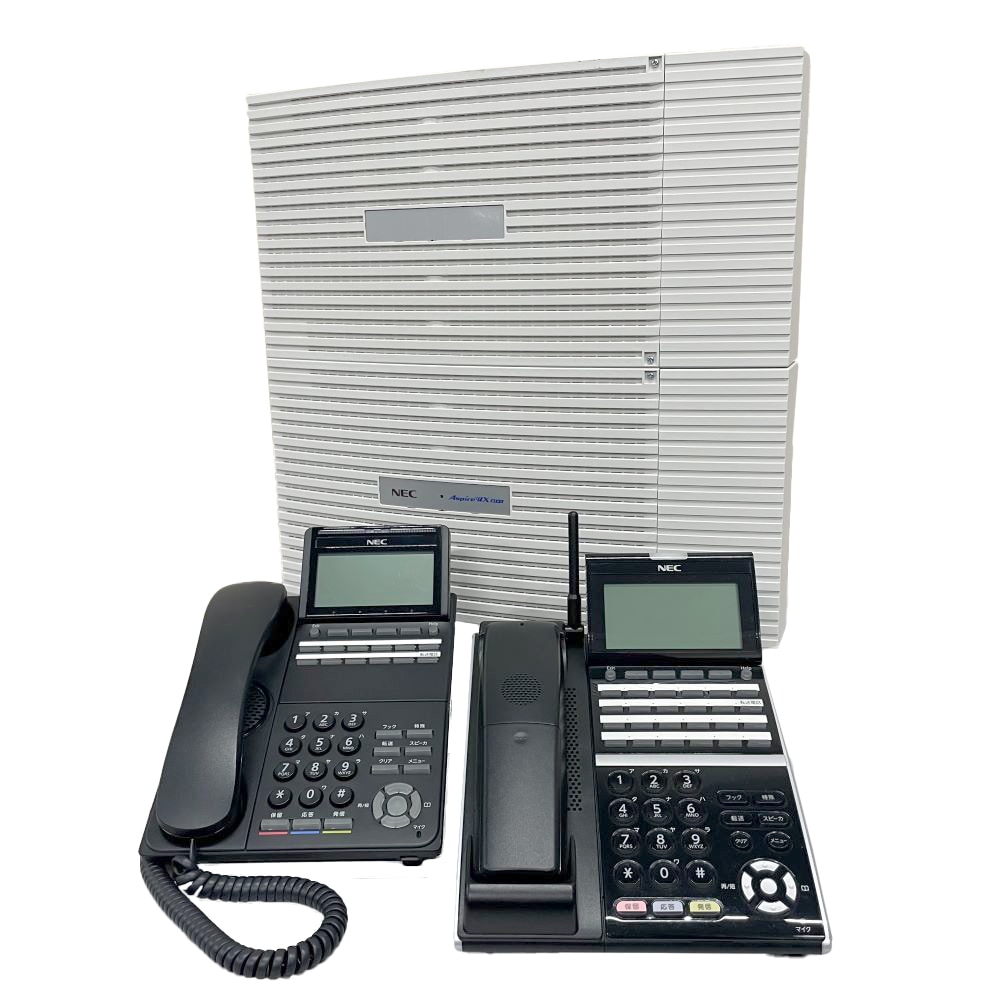 内線電話機器 NEC AspireWX オフィス ゲートウェイ NEC オフィスコミュニケーション ゲートウェイ Aspire WX Plus 2