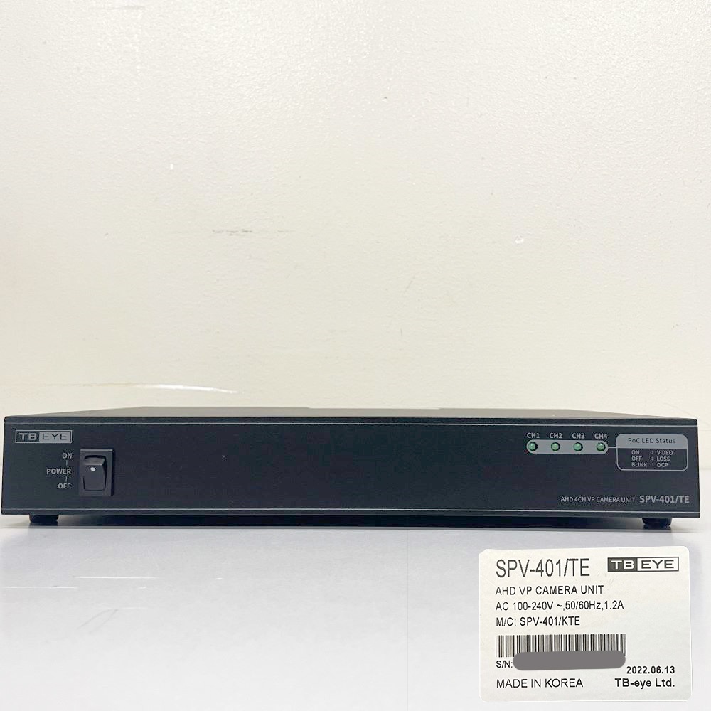 �ƥ����ӡ����� HRX-435FN/TE �ϥ��֥�å�4ch8M4TB�쥳������ SPV-401/TE AHD4CH VP������˥å� ���ʥ�������� SCD-6085RVP/TE ���å� ���Ψ�������� �ɡ��५��� TBEYE ������̵���ۡ���š�