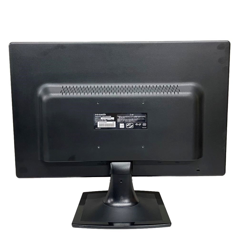 IO�ǡ��� 21.5���磻�ɱվ��ǥ����ץ쥤 LCD-AD222EB 1920��1080 �ե�HD ���ʥ��� �ǥ����� ������ѥͥ� �ǥ����ץ쥤 PC ��˥��� 21.5�������˥��� �֥�å�  �ھ���դ�����̵���ۡ���š�