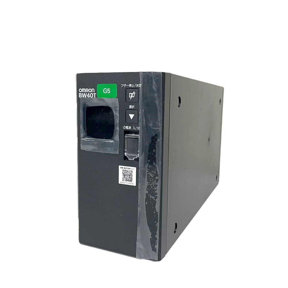 オムロン 無停電電源装置 BW40T G5 UPS 常時商用給電方式 期待