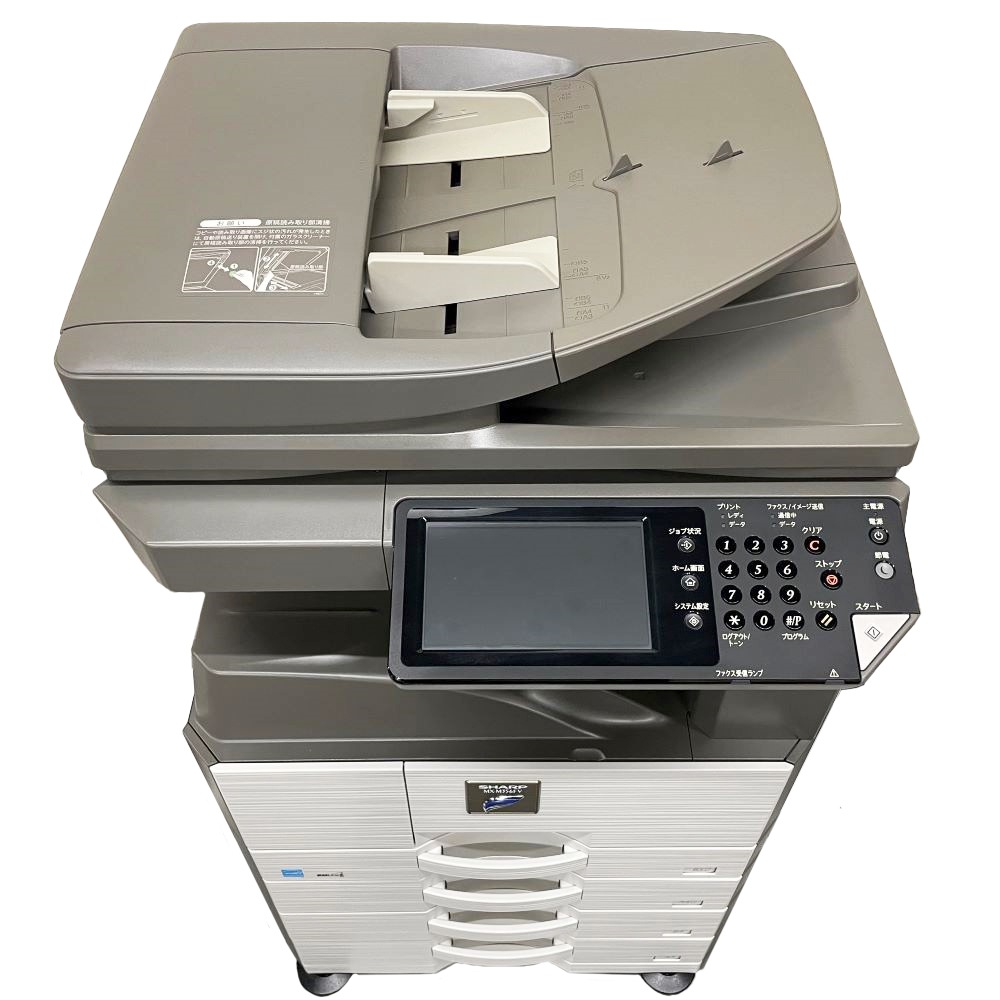 ���㡼�� MX-M356FV A3��Υ���ʣ�絡 ���ԡ� FAX �ץ�󥿡� ���顼������ʡ� ���縶��A3 LAN USB �����å�4�� �꺹�� ξ�̥��ԡ� ���ԡ��� ��Υ��� ��� ���緿����ȯ���ۡ��������Ӹ��Ѥ�ۡ���š�
