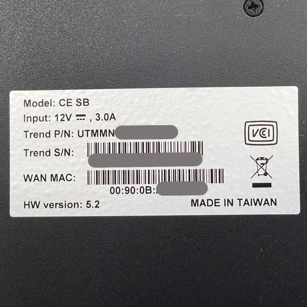 �ȥ��ɥޥ����� ���綼�Ҵ������ץ饤���� Cloud Edge SB-S UTM �ե������������� IPS ����������륹 VPN �����к� TREND MICRO ������̵���ۡ���š�