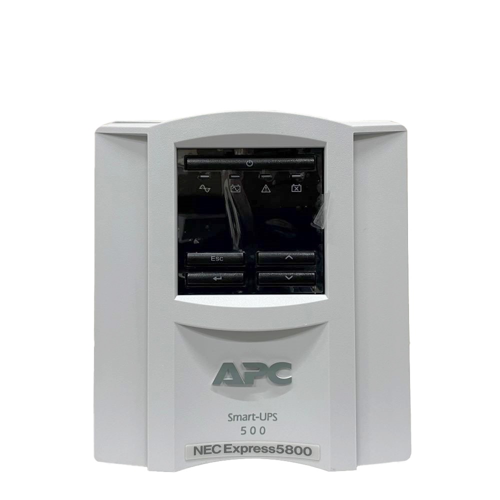 NEC ̵�������� N8180-68B NMT500J Smart-UPS �饤�󥤥󥿥饯�ƥ��� 500VA 360W ����� �����뷿�������� ������̵���ۡ���š�