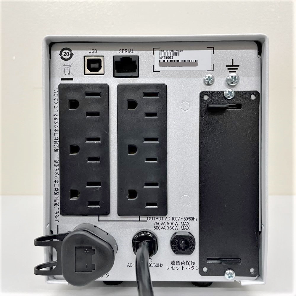 NEC ̵�������� N8180-68B NMT500J Smart-UPS �饤�󥤥󥿥饯�ƥ��� 500VA 360W ����� �����뷿�������� ������̵���ۡ���š�