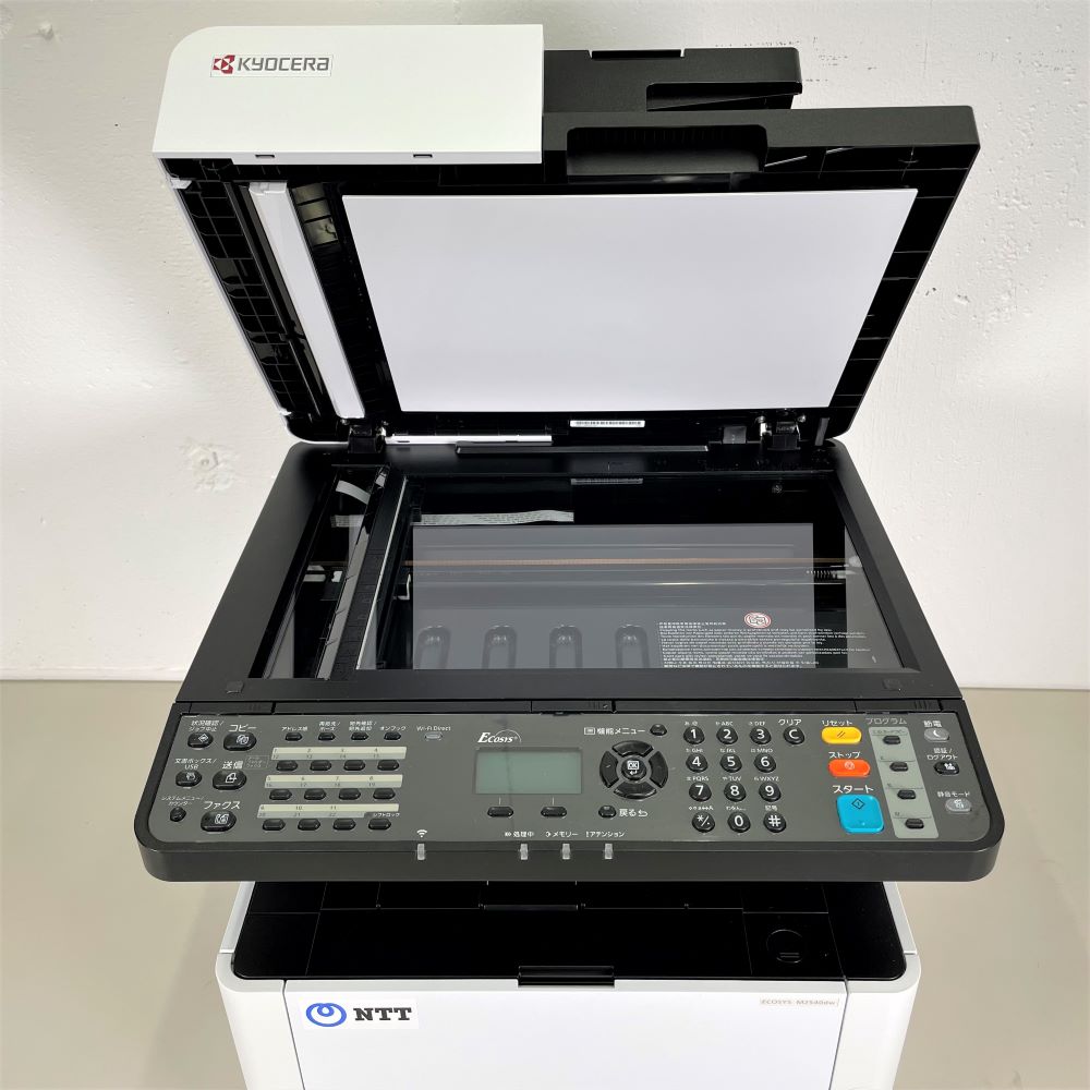 ������(NTT) ECOSYS M2540dw A4��Υ���ʣ�絡 �������5484�� ��Υ��� ��� ���ԡ���������̵���ۡ���š�