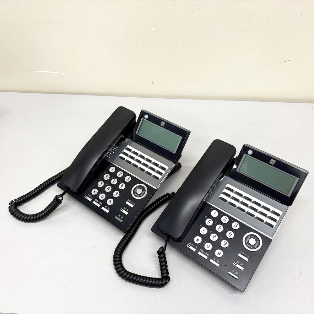 ������ SAXA �ӥ��ͥ��ۥ� PLATIAII Standard PT1000IIStd TD810K ���õ����å� �ǥ�����2������˥å� 18�ܥ���ɸ�����õ� ��̳�� ������̵���ۡ���š�
