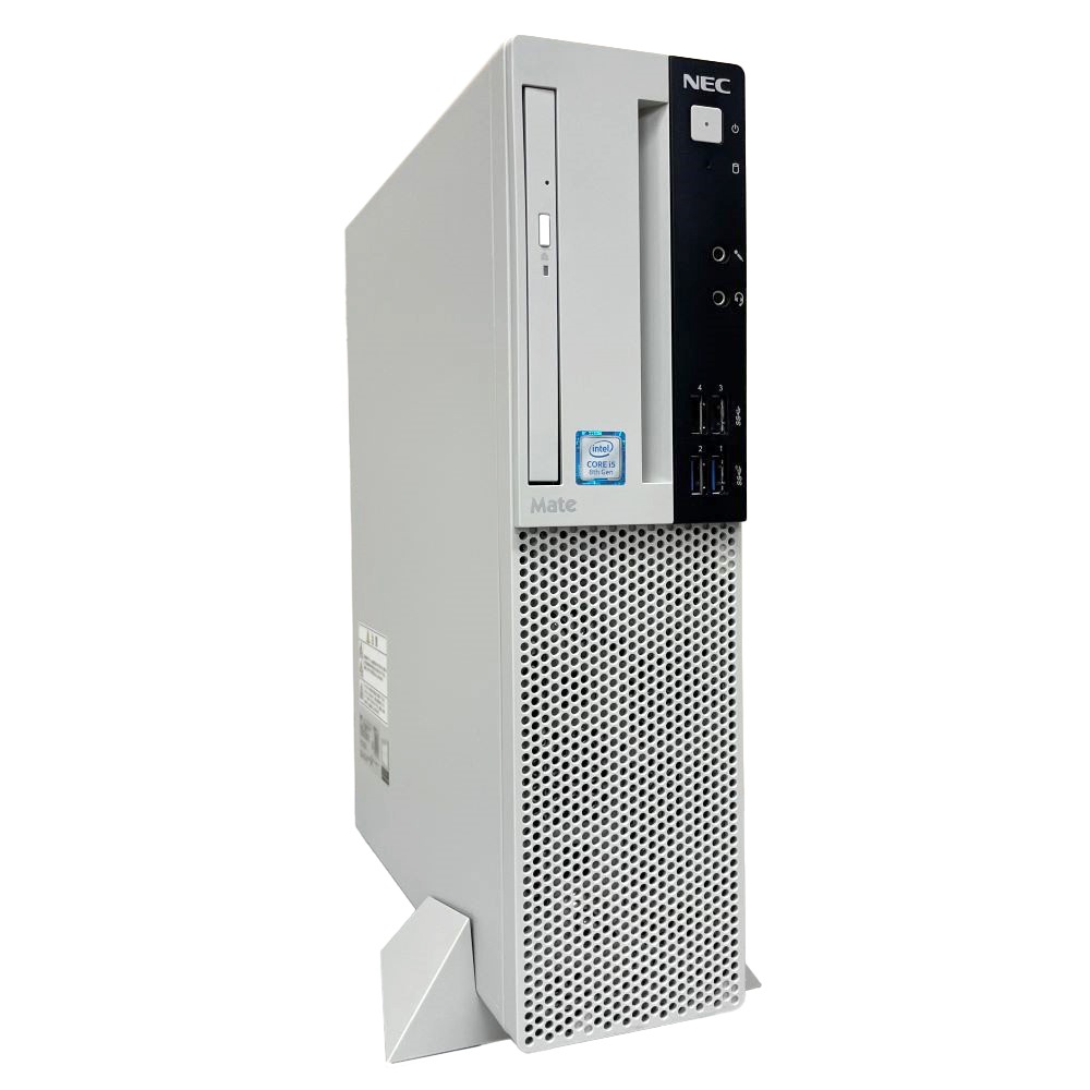 NEC デスクトップパソコン MKM28L-3 PC-MKM28LZ6AAS3 Windows11