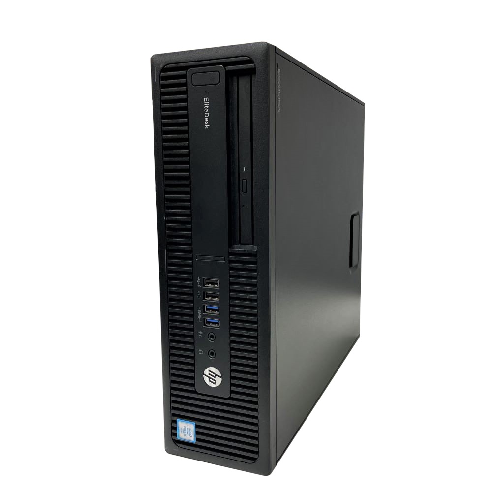 HP EliteDesk 800 G2 SFF デスクトップパソコン Windows 10pro PC 