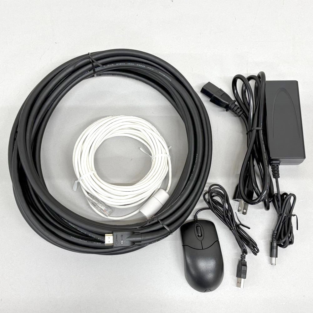 SUNEAST AI ��ǧ�ڵ�ǽ�� 4ch�쥳������ TS-P004-A4-VR 2�ᥬ�ԥ����� AI��ǽ��� �ͥåȥ���Х�åȷ��ɿ奫��� IPC-HFW5241TN-AS-LED IO�ǡ��� 23.8���磻�ɱվ� A241DB�ɳݤ����� �쥳������ �ɿ奫��� ��˥������å� ������̵���ۡ���š�