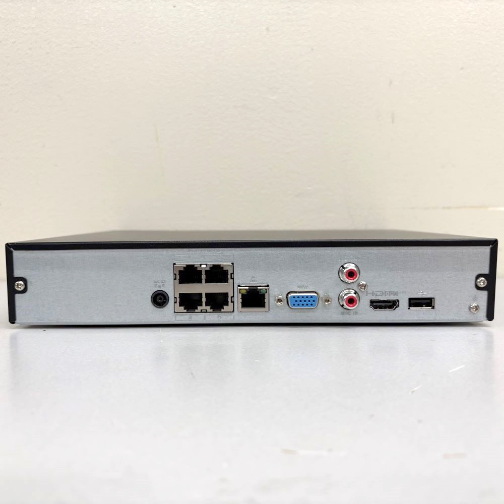 SUNEAST AI ��ǧ�ڵ�ǽ�� 4ch�쥳������ TS-P004-A4-VR 2�ᥬ�ԥ����� AI��ǽ��� �ͥåȥ���Х�åȷ��ɿ奫��� IPC-HFW5241TN-AS-LED IO�ǡ��� 23.8���磻�ɱվ� A241DB�ɳݤ����� �쥳������ �ɿ奫��� ��˥������å� ������̵���ۡ���š�