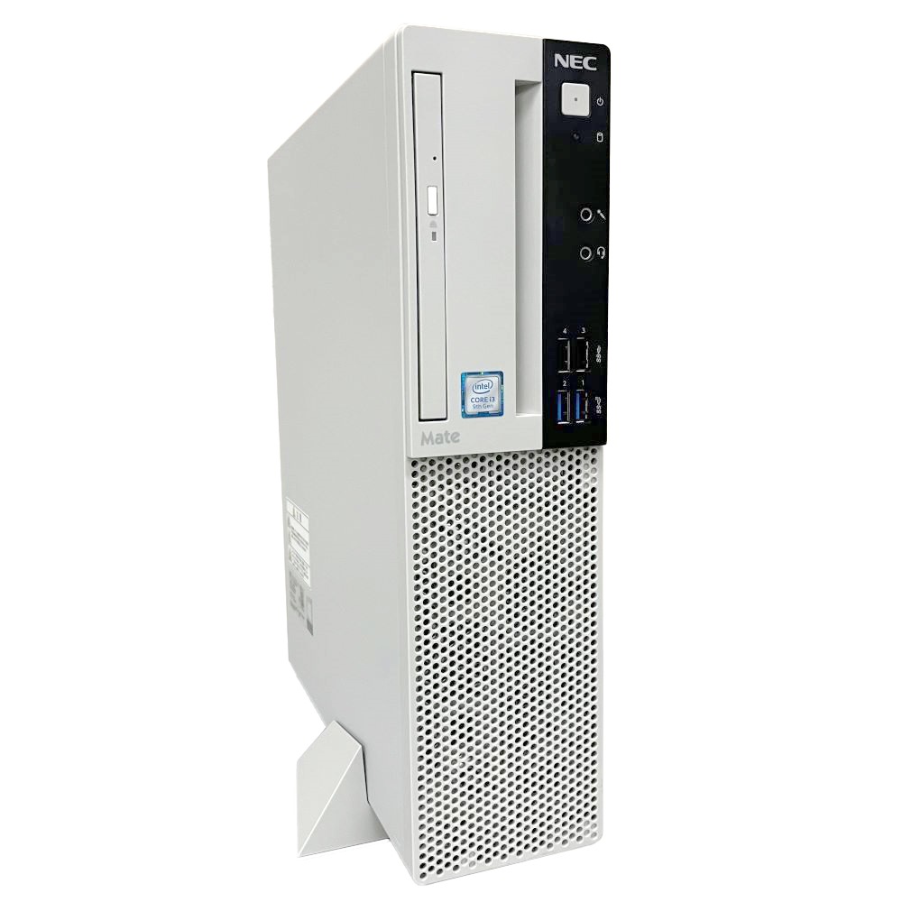 NEC デスクトップパソコン Mate MRL36L-6 PC-MRL36LZ6ACZ6 Windows11