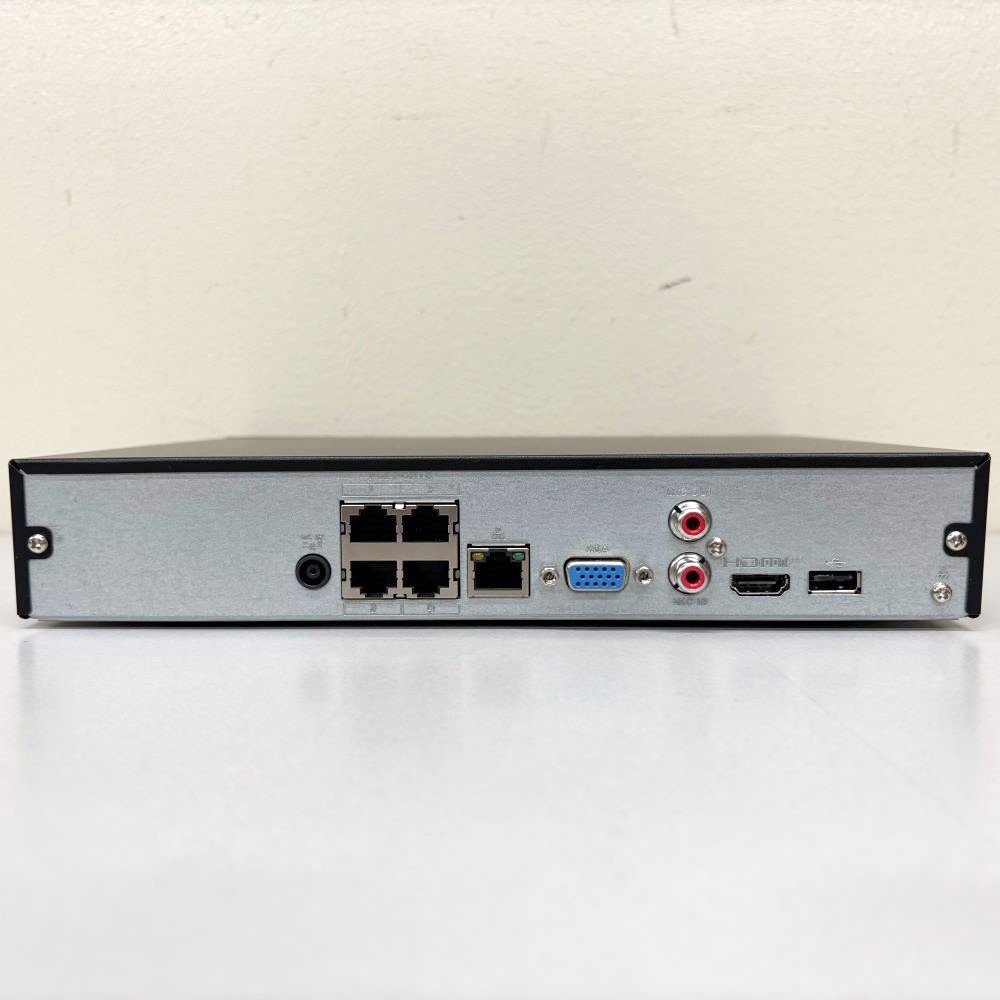 SUNEAST AI ��ǧ�ڵ�ǽ�� 4ch�쥳������ TS-P004-A4-VR 2�ᥬ�ԥ����� AI��ǽ��� �ͥåȥ���Х�åȷ��ɿ奫��� IPC-HFW5241TN-AS-LED IO�ǡ��� 23.8���磻�ɱվ� A241DB�ɳݤ����� �쥳������ �ɿ奫��� ��˥������å� ������̵���ۡ���š�