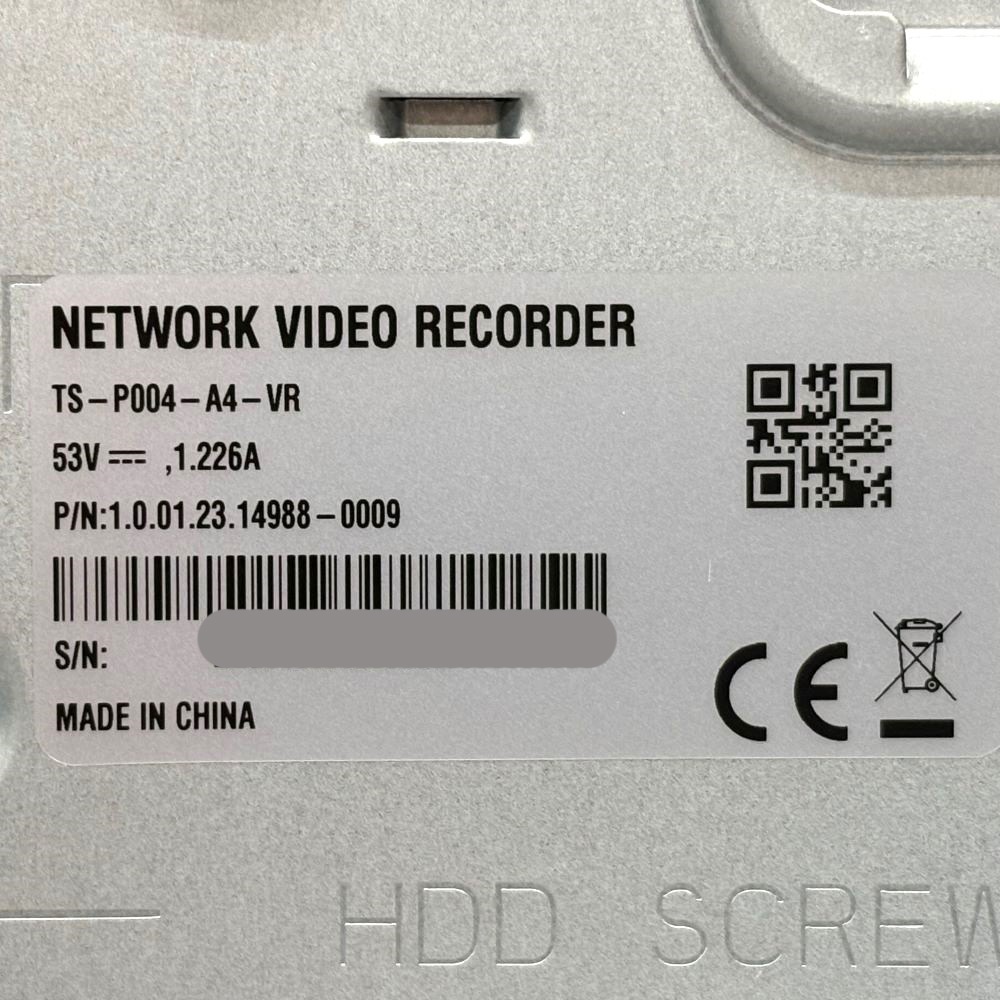 SUNEAST AI ��ǧ�ڵ�ǽ�� 4ch�쥳������ TS-P004-A4-VR 2�ᥬ�ԥ����� AI��ǽ��� �ͥåȥ���Х�åȷ��ɿ奫��� IPC-HFW5241TN-AS-LED IO�ǡ��� 23.8���磻�ɱվ� A241DB�ɳݤ����� �쥳������ �ɿ奫��� ��˥������å� ������̵���ۡ���š�