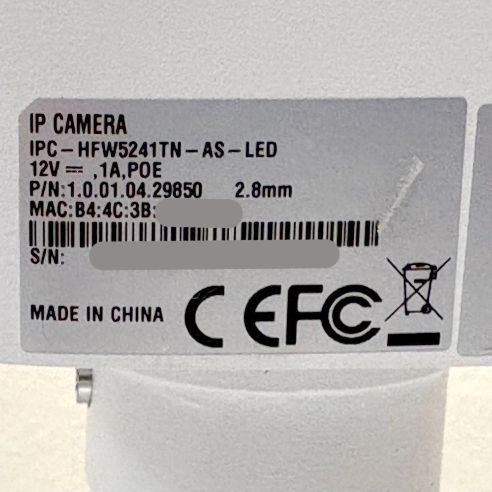 SUNEAST AI ��ǧ�ڵ�ǽ�� 4ch�쥳������ TS-P004-A4-VR 2�ᥬ�ԥ����� AI��ǽ��� �ͥåȥ���Х�åȷ��ɿ奫��� IPC-HFW5241TN-AS-LED IO�ǡ��� 23.8���磻�ɱվ� A241DB�ɳݤ����� �쥳������ �ɿ奫��� ��˥������å� ������̵���ۡ���š�