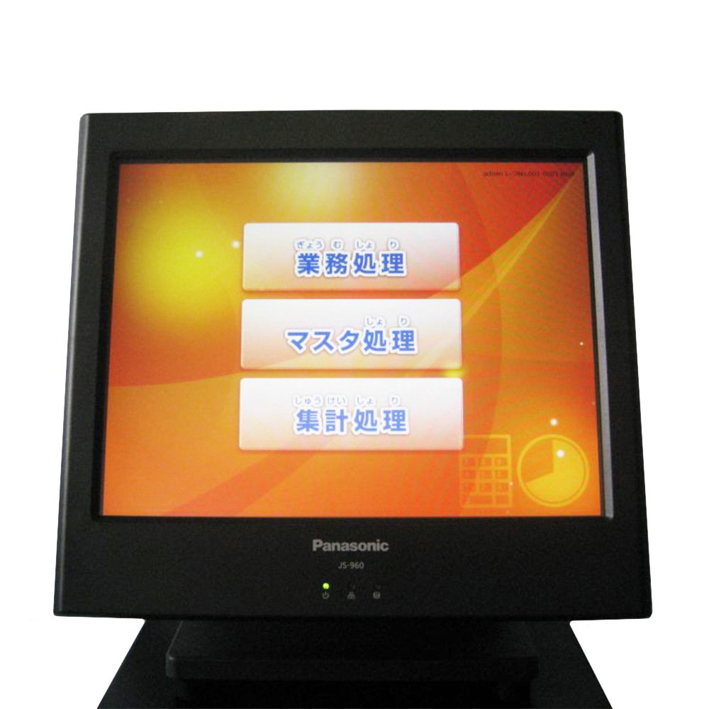 �ѥʥ��˥å� JS-960WSJR72 POS������ơ���������š�