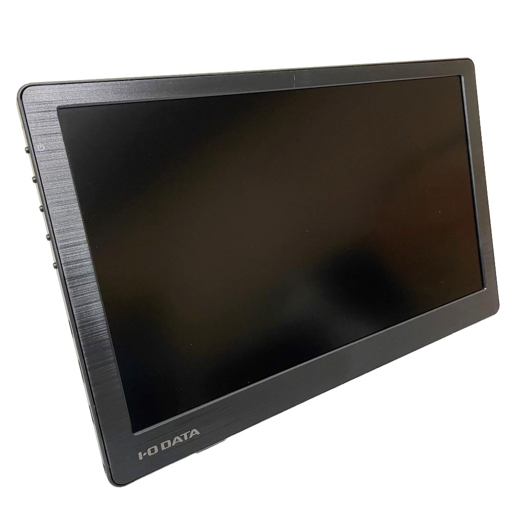 IO�ǡ��� 13.3���ե�HD�վ���Х���ǥ����ץ쥤 LCD-CF131XDB-M 1920��1080 �ե�HD HDMI�ߥ� USB Type-C �������ADS�ѥͥ� �ǥ����ץ쥤 PC ��˥��� �ƥ��� ���������ǡ��� ������̵���ۡ���š�