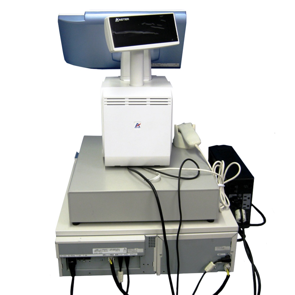 �ƥ饪�� KLAST2 �������� POS�쥸������ �ٻ��ŵ� ��ʾ�Ų߽��������å� ���å�������ʡ��ա���š�