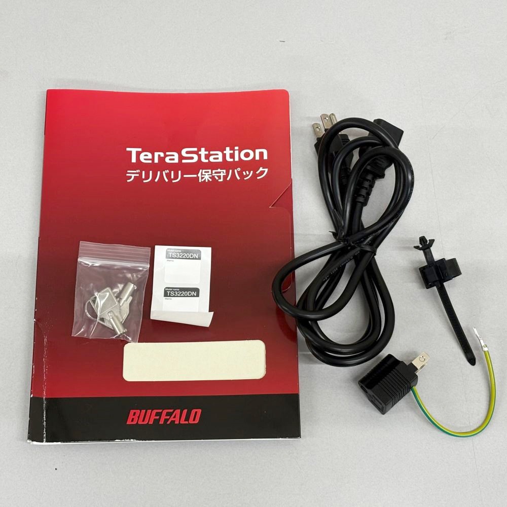 �Хåե����� ˡ�͸���NAS TeraStation TS3220DN0402 2�ɥ饤�� 4TB NAS����HDD��� 2.5GbE ����Navi ���饦�� RAID NAS HDD BUFFALO ������̵���ۡ���š�