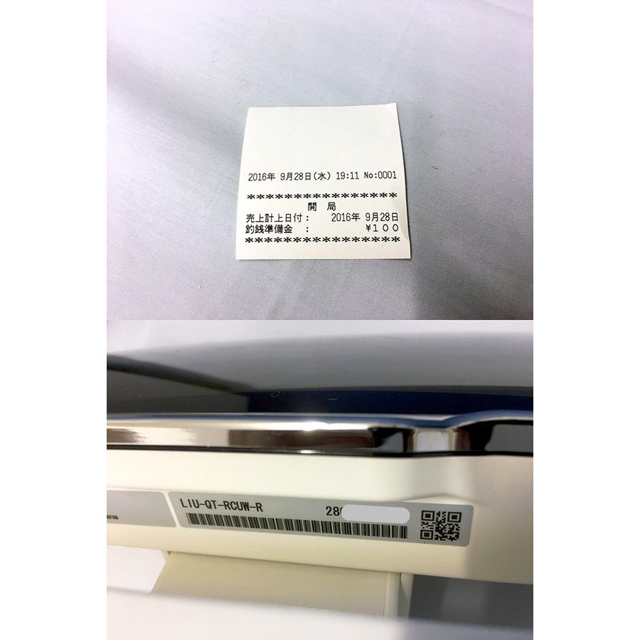 ��ǥƥå� QT-100 WILLPOS-mini POS�쥸����������š�