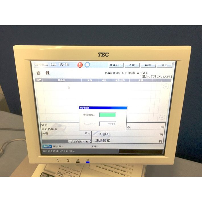 ��ǥƥå� QT-100 WILLPOS-mini POS�쥸����������š�