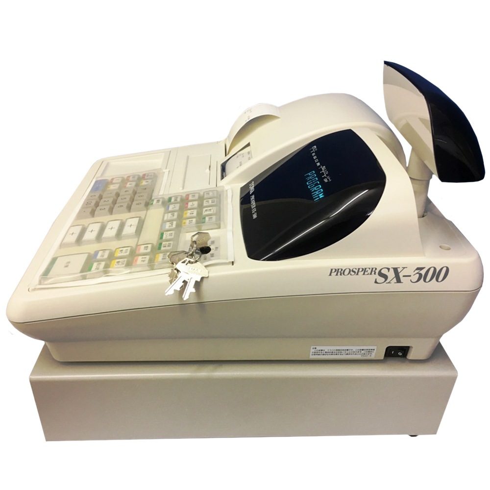 TB���롼�ס����¥�å�����PROSPER SX-300R ʪ��Ź�ѥ쥸������ ����š�