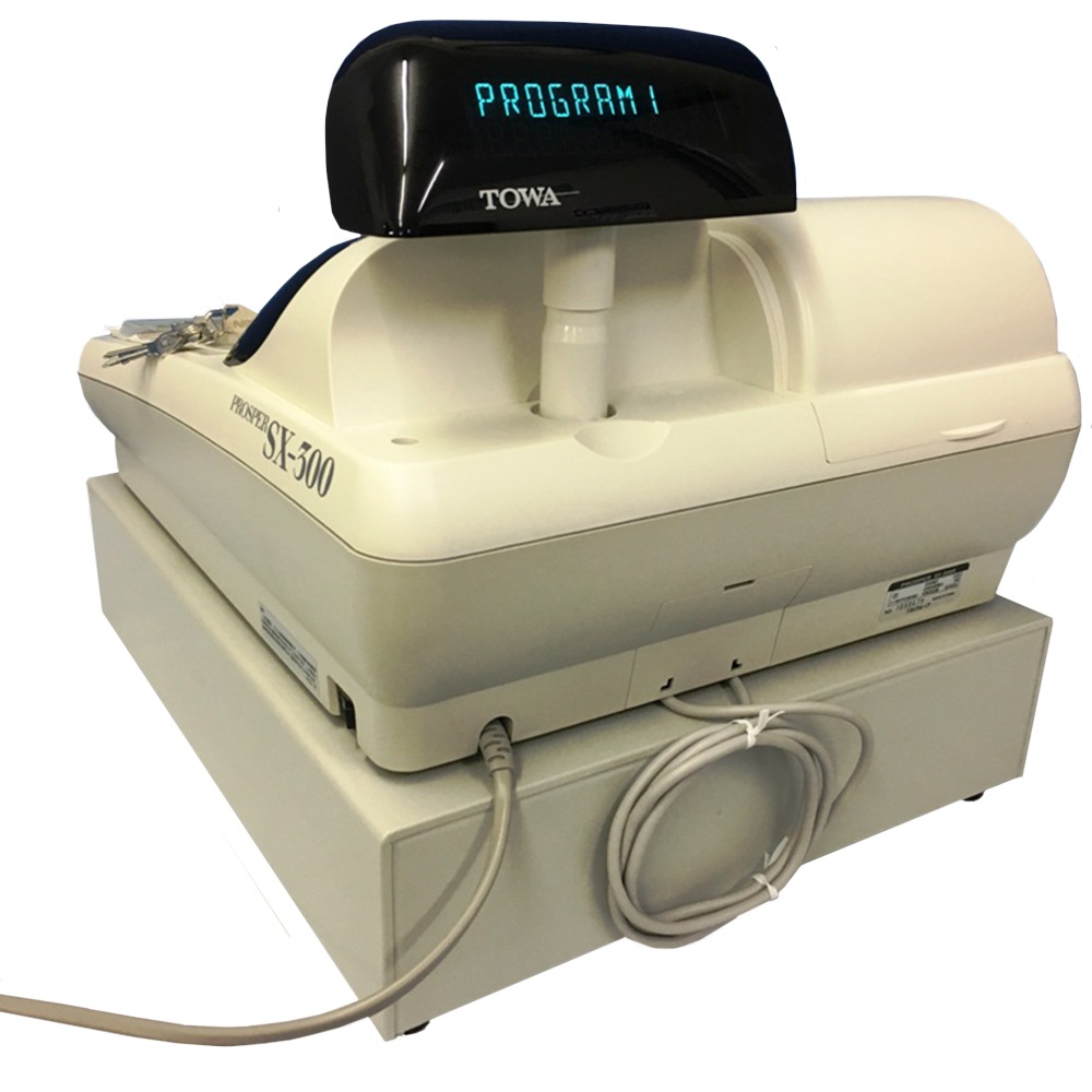 TB���롼�ס����¥�å�����PROSPER SX-300R ʪ��Ź�ѥ쥸������ ����š�