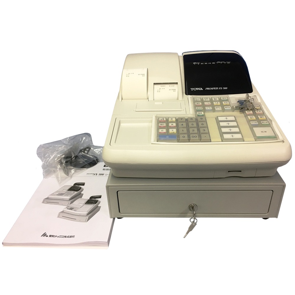 TB���롼�ס����¥�å�����PROSPER SX-300R ʪ��Ź�ѥ쥸������ ����š�