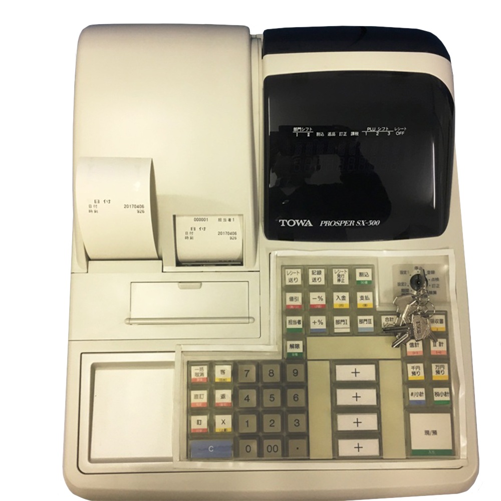 TB���롼�ס����¥�å�����PROSPER SX-300R ʪ��Ź�ѥ쥸������ ����š�