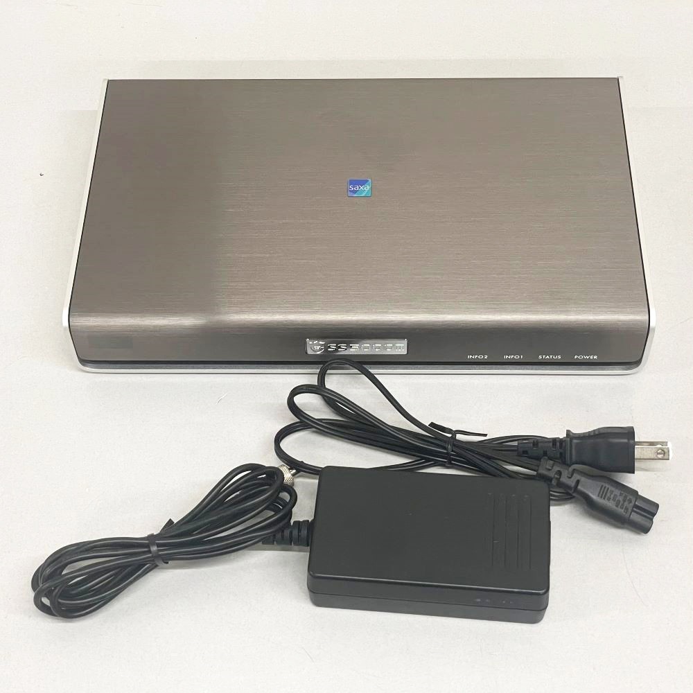 ������ ���綼�Ҵ������ץ饤���� SS5000II Std UTM �ե������������� IPsecVPN �ݡ���VLAN��ǽ �����к� ����ϳ�����к� SAXA ������̵���ۡ���š�