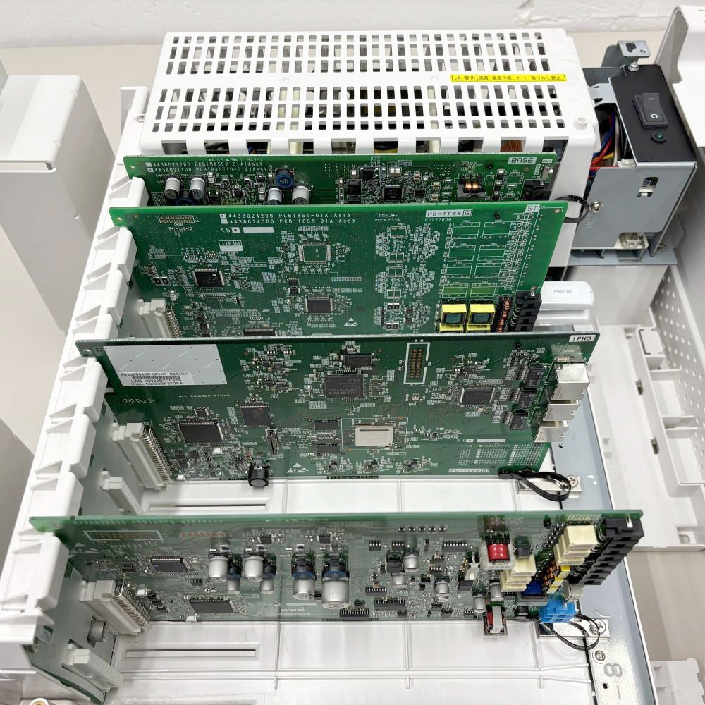 SAXA ������ �ӥ��ͥ��ۥ� PLATIA III Profesional PT3000Pro TD1010 ���õ����å� �Ҥ��������б� VoIP����16ch �롼������ǽ 18�ܥ���ɸ�����õ� �����ӥå� �ӥ��ͥ����ե����� ������̵���ۡ���š�