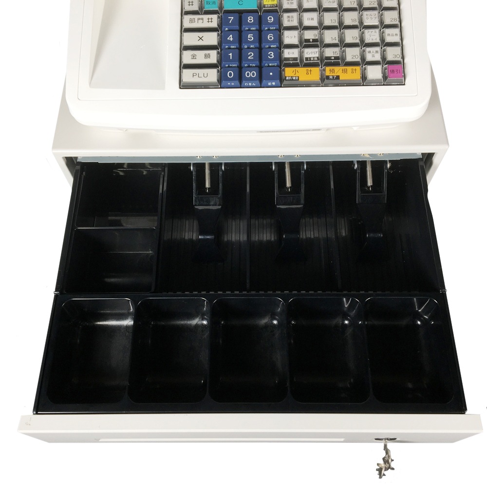 ��ǥƥå� MA-2055-V2-R �ۥ磻�� POS�쥸������ ���å�������ʡ��դ�����š�