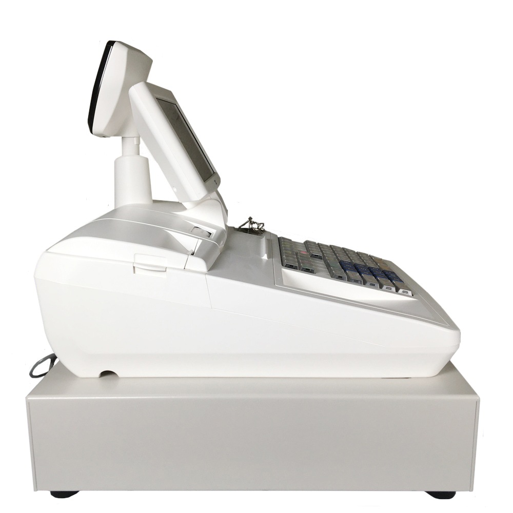 ��ǥƥå� MA-2055-V2-R �ۥ磻�� POS�쥸������ ���å�������ʡ��դ�����š�