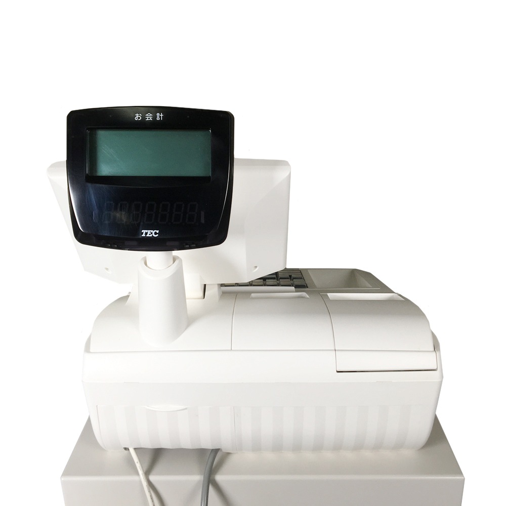 ��ǥƥå� MA-2055-V2-R �ۥ磻�� POS�쥸������ ���å�������ʡ��դ�����š�