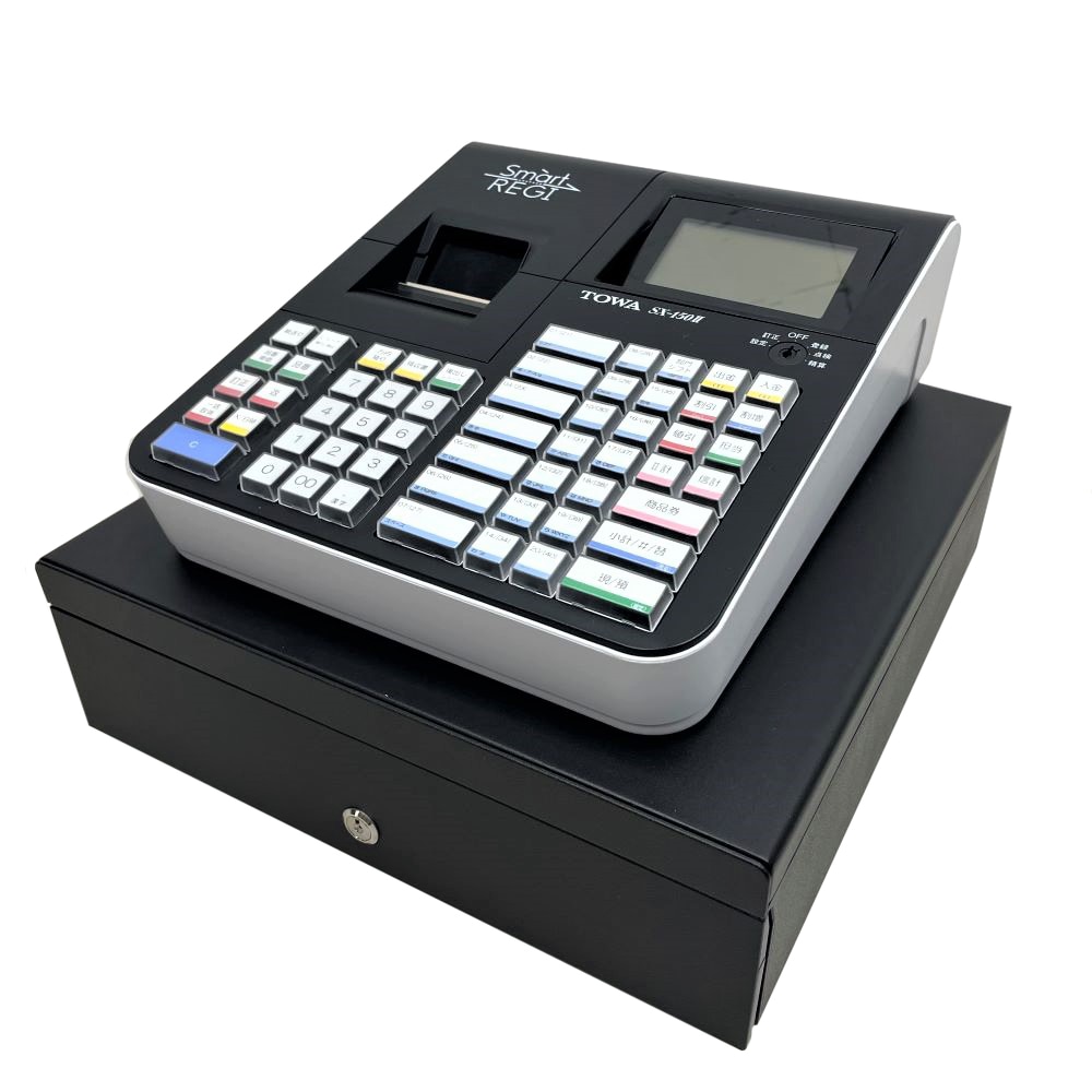 スマートレジスターSX-150ⅡSD対応店名無料709999