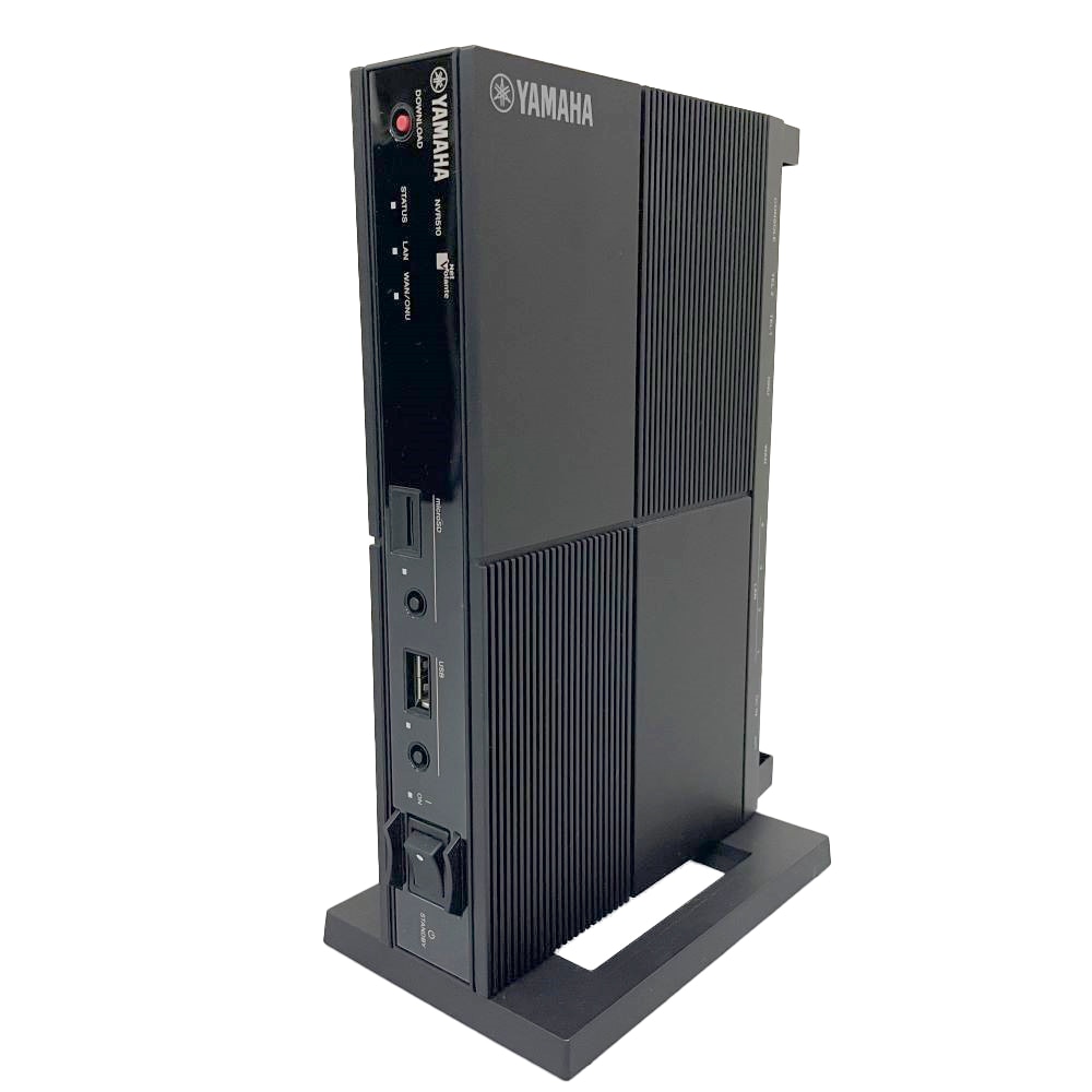 YAMAHA オールインワンVoIPルーター NVR510 ギガビットイーサネット